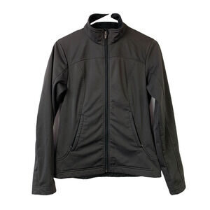 Patagonia Graphite Dark Gray Kiwa Jacket Womens Small 28195